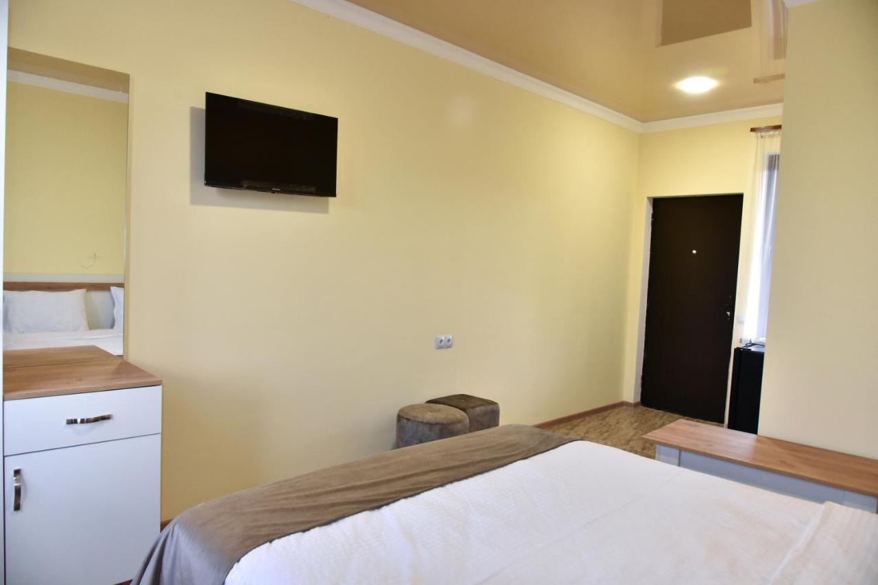 Aba Resort Gyulagarak Eksteriør billede